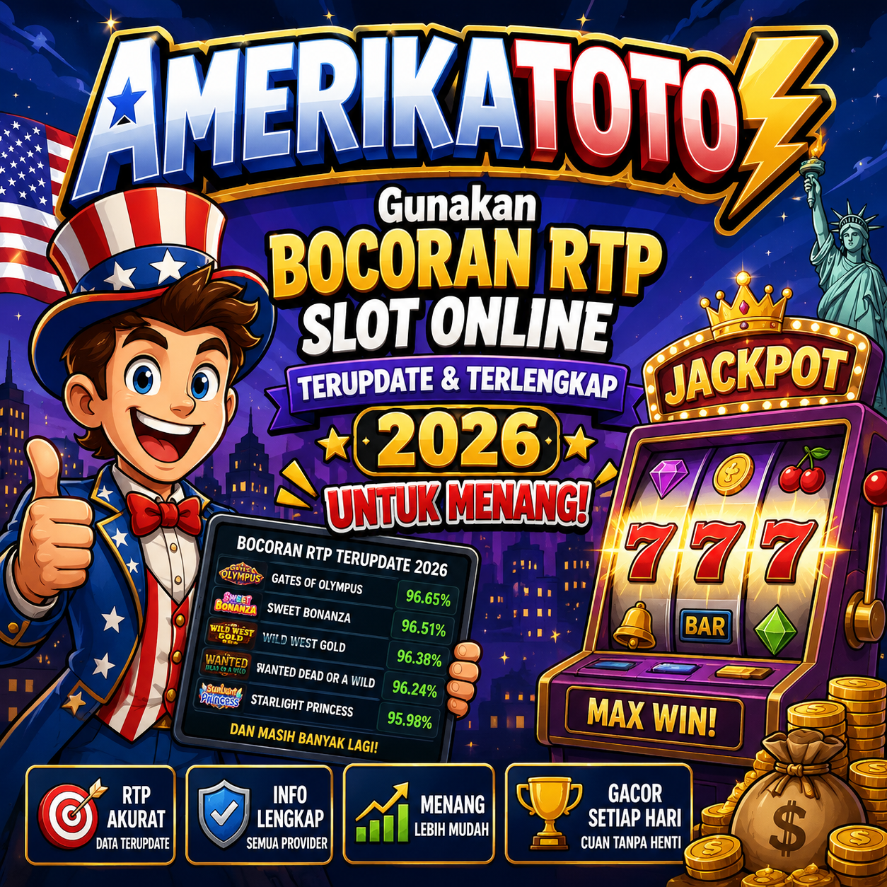 AMERIKATOTO